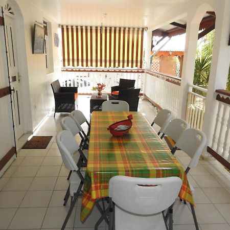 Villa Nanou , Villa De Plein Pied Avec Joli Jardin Bouillante Luaran gambar